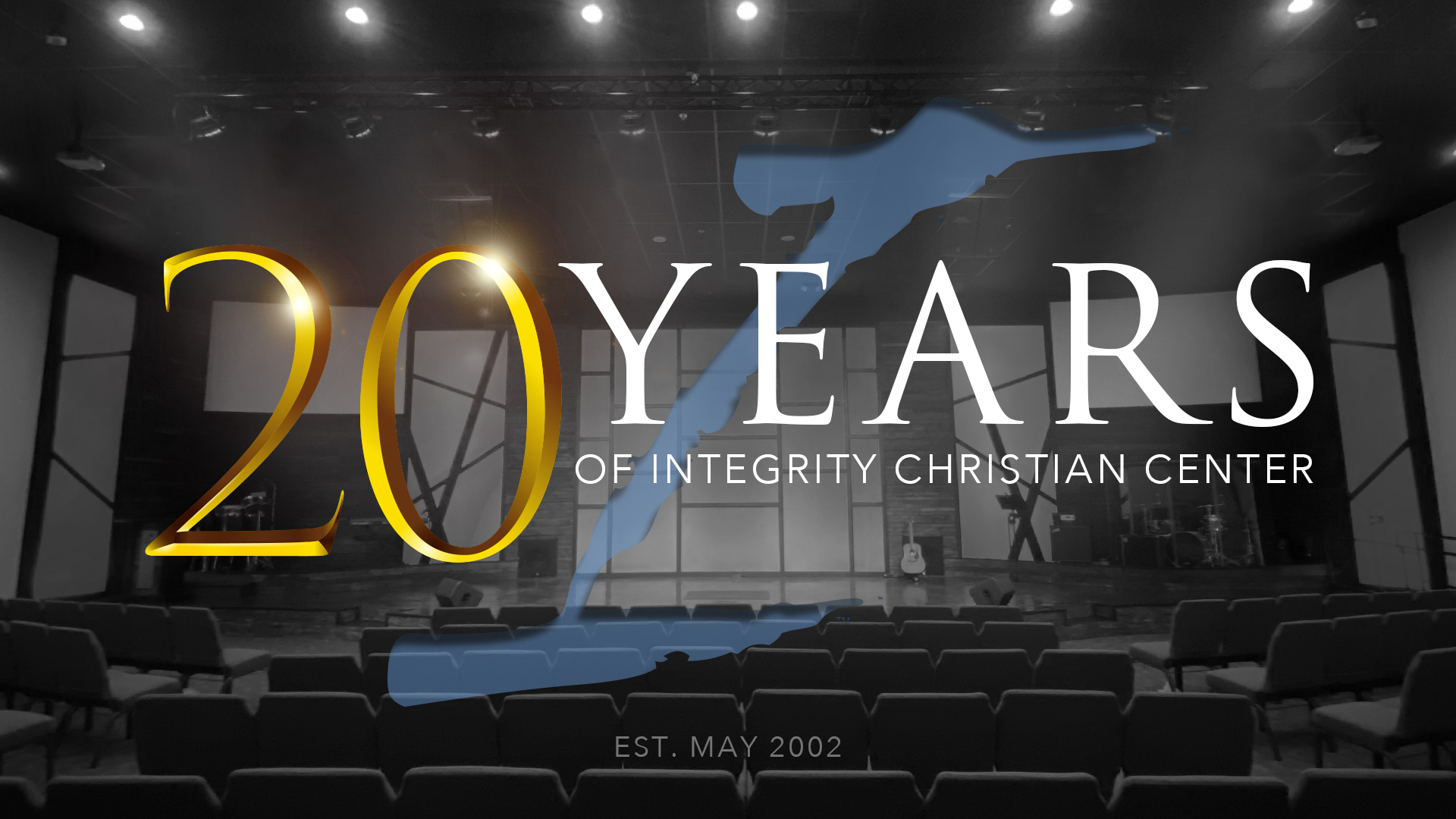 20 Years of Integrity Christian Center