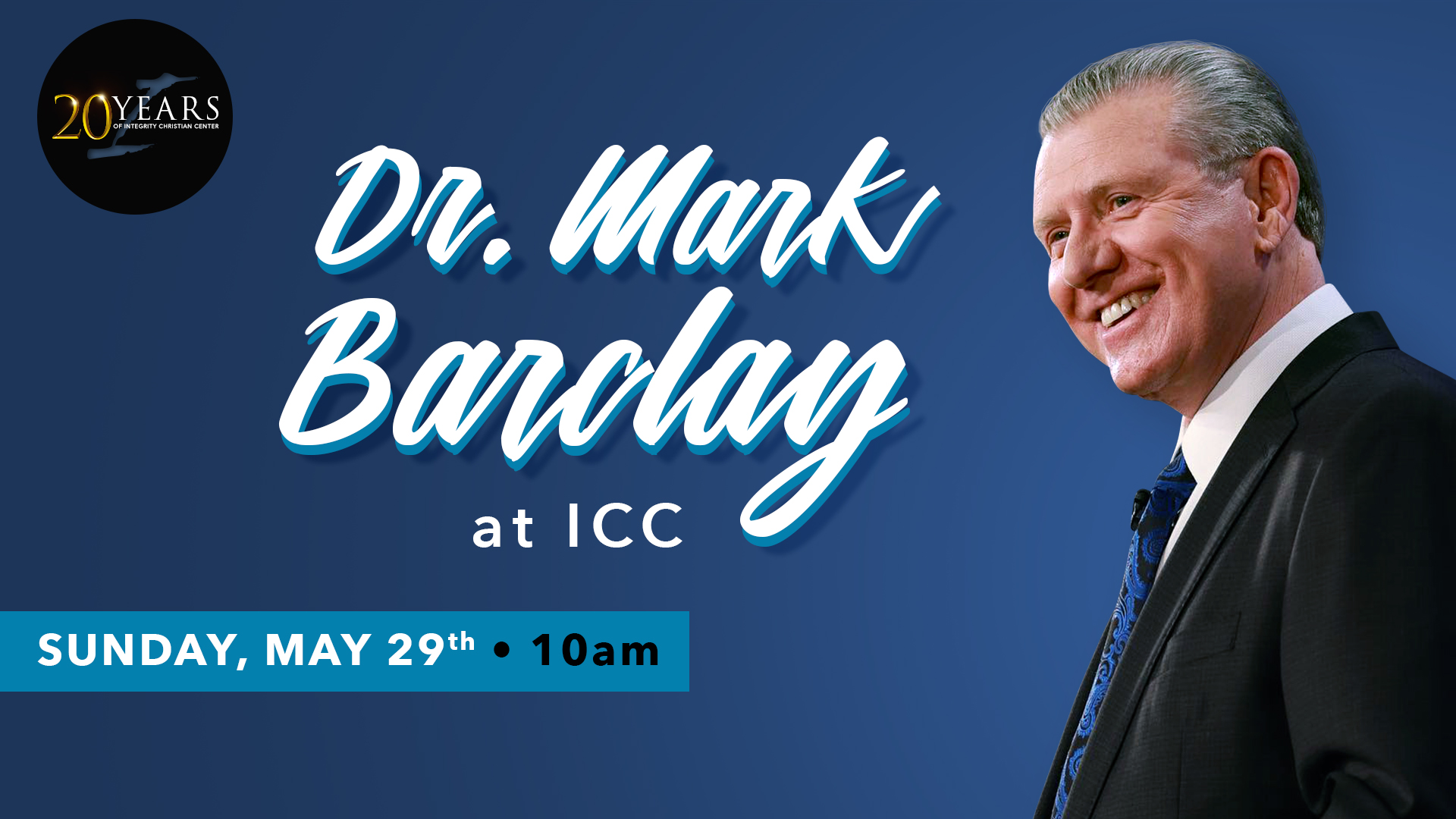 Dr. Mark Barclay